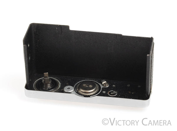 純正品 Rollei CLASSIC35(チタン) カメラの背面カバー Rollei-1_a6f3f850-1638-4a58-