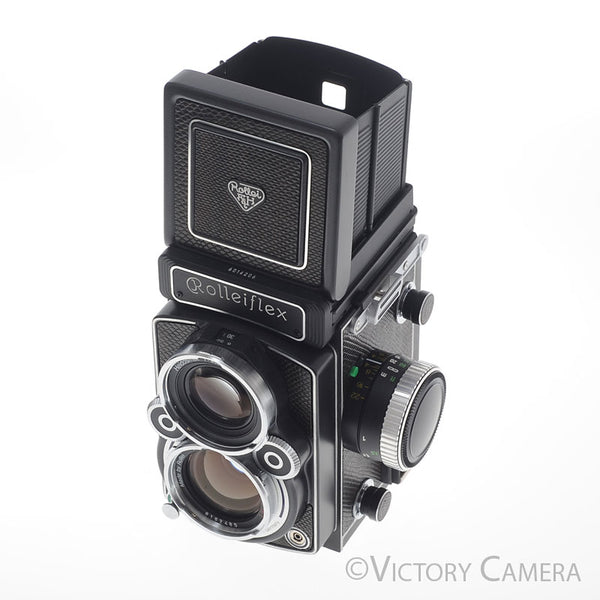 Rollei 2.8 FX 2.8FX Medium Format TLR Camera w/ 80mm f2.8 Planar Lens