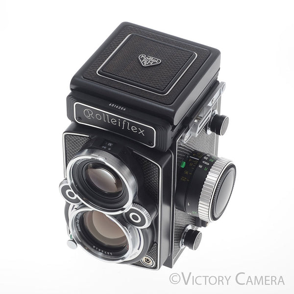 Rollei 2.8 FX 2.8FX Medium Format TLR Camera w/ 80mm f2.8 Planar Lens