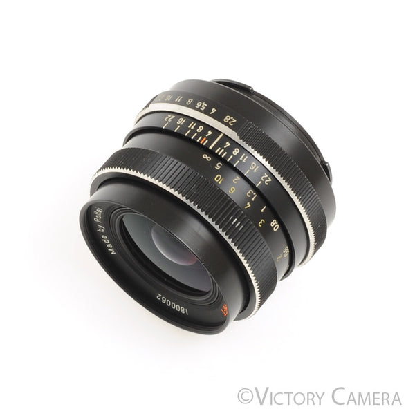 Rollei HFT 35mm f2.8 Distagon Wide Angle Lens for Rollei/QBM