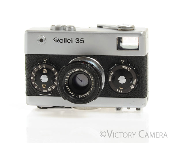 品数豊富！ Rollei35-2_bd38785f-1bc8-47c1- フィルムカメラ