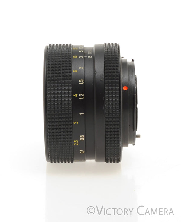 Rollei Rollei-HFT 50mm f1.8 Planar Lens for Rolleiflex 35mm SLR [EXC]