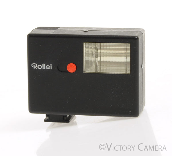 Rollei 121BC 121 BC Black Flash Unit for 35 Camera [EXC+]