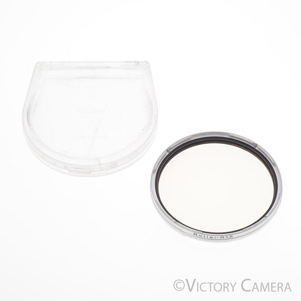 Rollei Bay VI R1.5 UV -1.5 Skylight Filter for SLX / 6000 / SL66 [EXC]