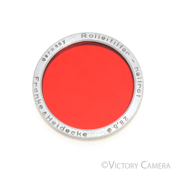 ROBOTカメラレンズフィルター 6xR(RED) leica Rollei RolleiRedFilter-1_1b24a911-