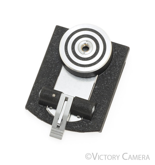Rollei Genuine Rolleifix TLR Quick Release Tripod Plate w/ Box [EXC+]