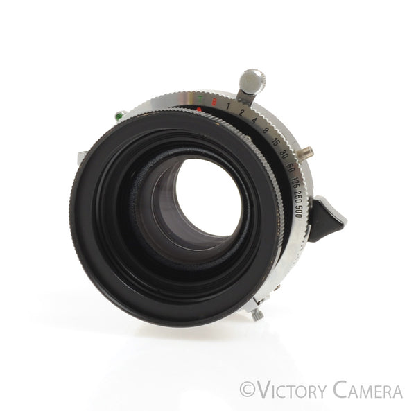 Schneider Symmar-S 135mm f5.6 4x5 Large Format Lens Copal #0 Schneider Symmar-S 135mm f5.6 4x5 Large Format Lens Copal #0