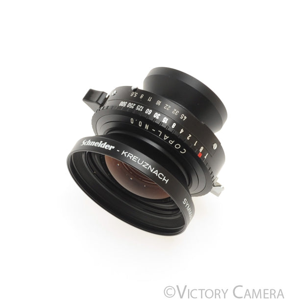 Schneider Kreuznach Symmar S 150mm f/5.6 Lens Copal 0 Multicoated [EXC