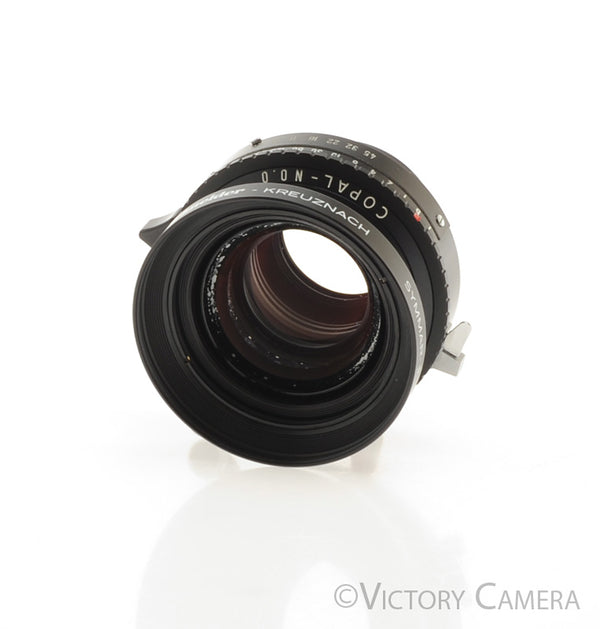 フィルムカメラ Schneider-Kreuznach/Xenar150mm/f5.6 フィルムカメラ