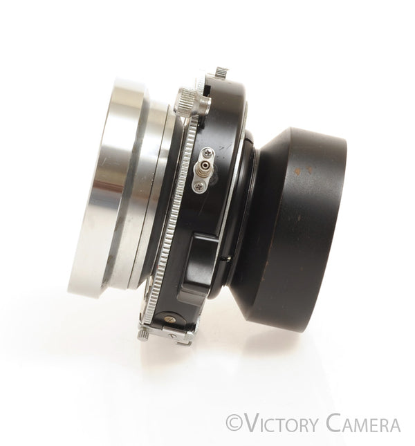 フィルムカメラ Schneider Symmar 100mm F5.6 フィルムカメラ