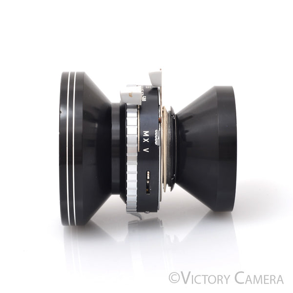 Schneider　 Super-Angulon 75mm f/5.6 Schneider Super-Angulon 75mm f5.6 Wide Angle 4x5 Lens Compur Shutter [