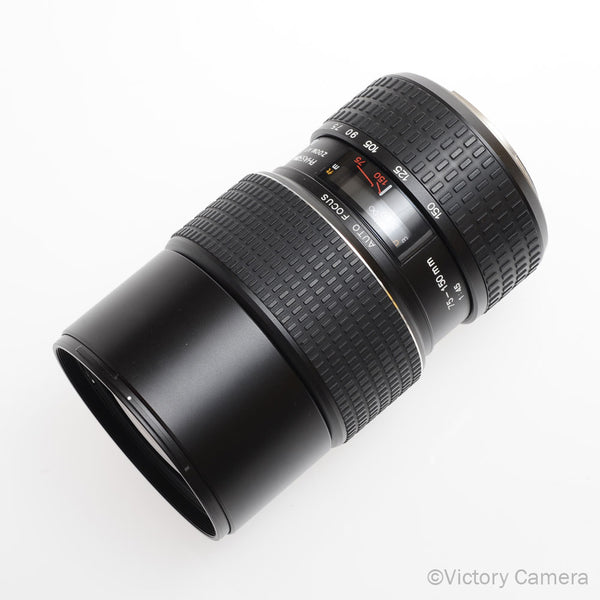 PhaseOne Schneider Kreuznach Zoom AF 75-150mm f4.5 Lens [EXC+]