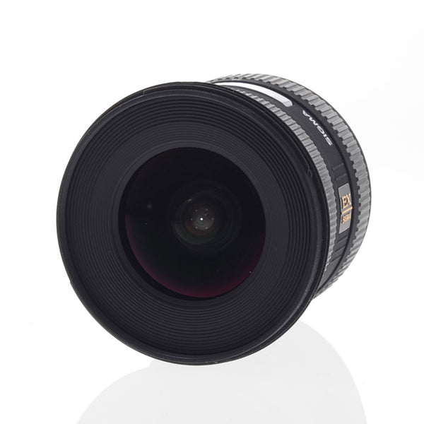 SIGMA 10-20mm F4-5.6 EX DC シグマNikon Sigma EX 10-20mm f4-5.6 HSM EX DC Lens For Nikon DX [EXC-]