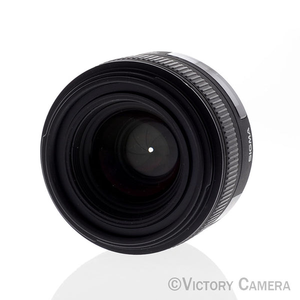 Sigma EX 30mm f1.4 D DC HSM Wide Angle Prime Lens For Nikon DX Cameras