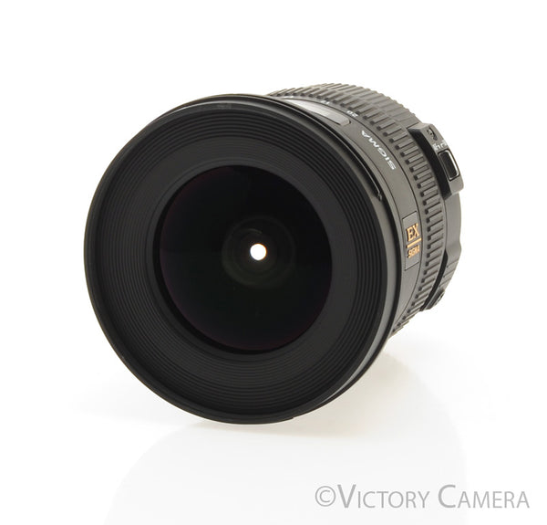 Sigma EX 10-20mm f3.5 DC HSM Wide Angle Zoom Lens for Canon EF [EXC+]