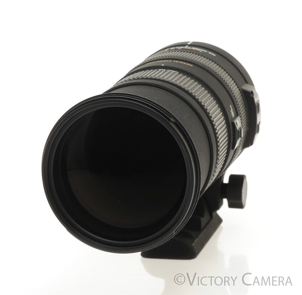 Sigma DG 150-500mm f5-6.3 APO HSM Zoom Lens for Sony A Mount [EXC+]