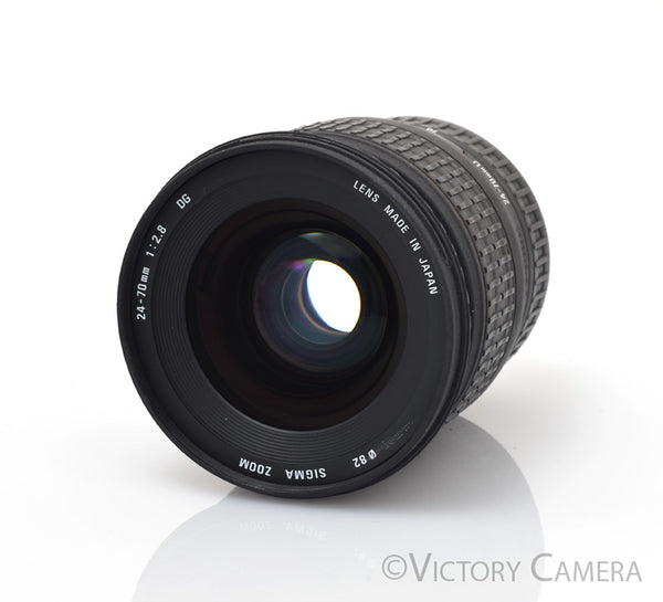 Sigma 24-70mm f2.8 EX Zoom Lens for Nikon AF-D [EXC]