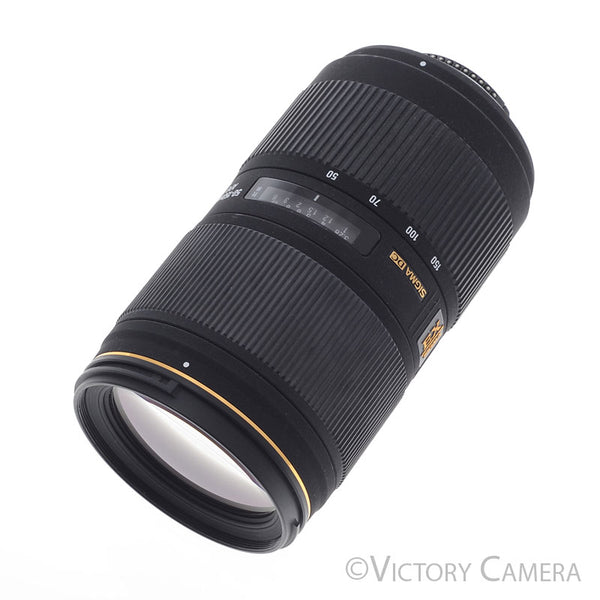 Sigma DC 50-150mm F2.8 II APO HSM Telephoto Zoom Lens for Nikon AF-S [