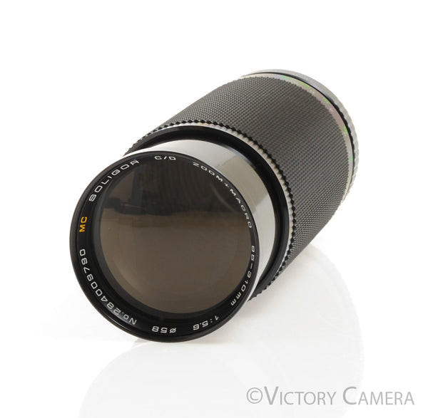 レア　soligor 300mm f5.5 m42マウント Soligor preset (