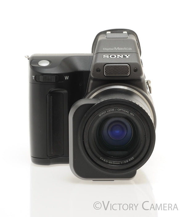 砲*丸様 SONY Digital Mavica MVC-FD95 動作品 砲*丸様 SONY Digital Mavica MVC-FD95 動作品 - メルカリ