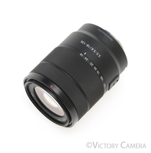 Sony 18-135mm f3.5-5.6 SEL18135 Zoom Lens for APS-C Sony E Mount [EXC+