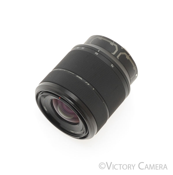 Sony 28-70mm f3.5-5.6 FE OSS SEL2870 E Mount Zoom Lens [MINT-]