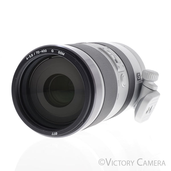 Sony G 70-400mm f4-5.6 SSM Lens For Sony A Mount [EXC]