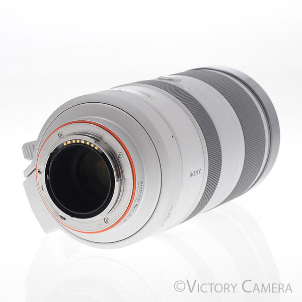 SONY 70-400mm F4-5.6 G SSM ズームレンズ Sony G 70-400mm f4-5.6 SSM Lens For Sony A Mount [EXC]