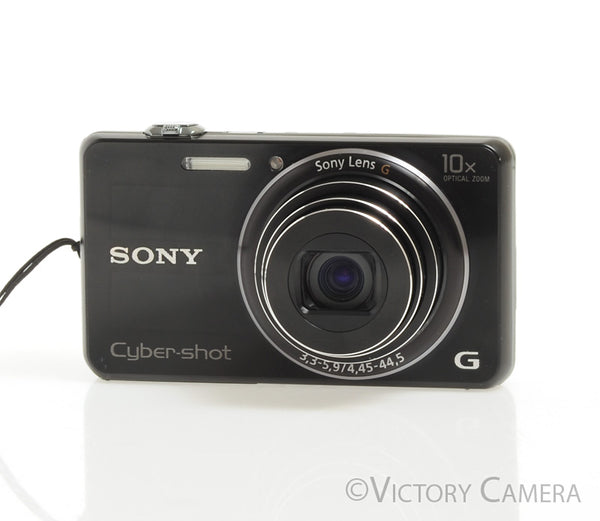 SONY デジタルカメラ Cyber-Shot DSC-WX100 美品 Sony Cyber-Shot DSC-WX100 18.2MP Digital Point & Shoot Camera [EXC]