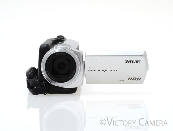 Sony Handycam DCR-SR47 Camcorder [EXC]