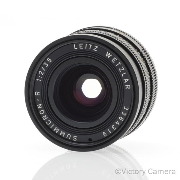 Leica Summicron-R 35mm F2.0 ROM 11115 [MINT-]
