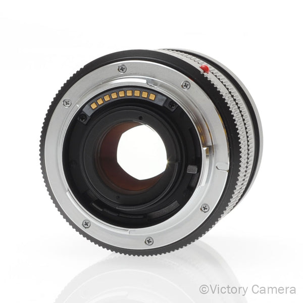 Leica Summicron-R 35mm F2.0 ROM 11115 [MINT-]