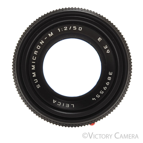 Leica Leitz Summicron-M 50mm f2 Lens for M Mount ~6 Bit [EXC+]
