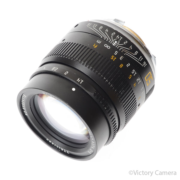 TTArtisan 50mm f1.4 ASPH. Lens for Leica M [EXC]