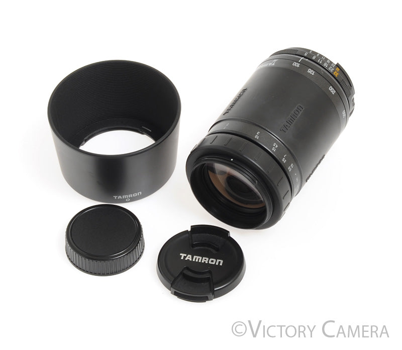 Tamron 100-300mm f5-6.3 AF Zoom Lens for Nikon