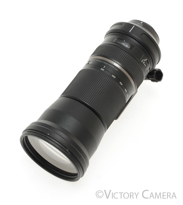 Tamron SP 150-600mm f5-6.3 Di VC USD Telephoto Zoom Lens for Nikon F [
