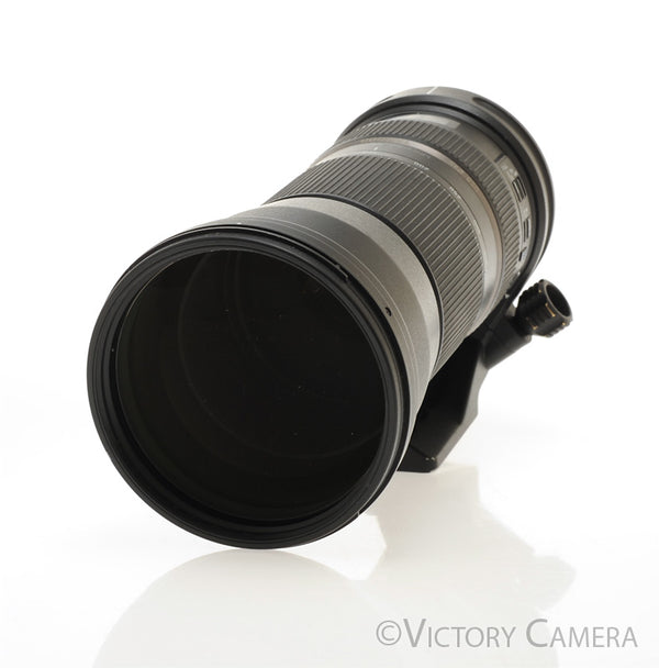Tamron SP 150-600mm f5-6.3 Di USD A011 Lens Canon EF -PARTS/REPAIR- [A