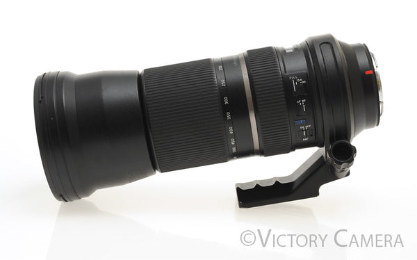 TAMRON - ＴＡＭＲＯＮ　ＥＯＳ１５０－６００ｍｍ　Ｆ５－６．３ＤＩＶＣ　Ａ０１１ SP 150-600mm F/5-6.3 Di VC USD (Model A011) | Lenses | TAMRON