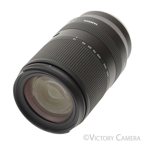 Tamron 18-300mm f3.5-6.3Di III-A VC VXD Zoom Lens for Fuji X Mount [MI