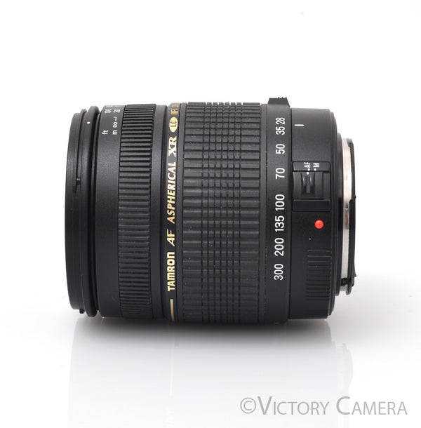 【近くも遠くも１本で】 TAMRON 28-300mm XR MACRO Tamron AF 28-300mm f3.5-6.3 Macro XR LD IF A061 Zoom Lens for Nikon [E