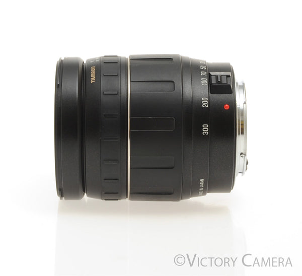Tamron AF 28-300mm f3.5-6.3 Macro LD IF 185D Zoom Lens for Canon EF [E