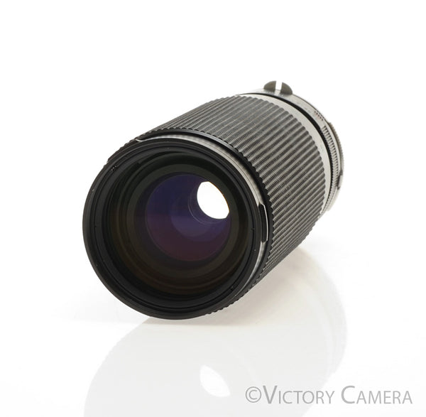 Tamron SP 60-300mm f3.8-5.4 Adaptall Lens w/ Adaptall 2 for Nikon AI [