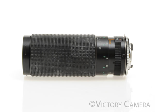 Tamron SP 60-300mm f3.8-5.4 Adaptall Lens w/ Adaptall 2 for Nikon AI [