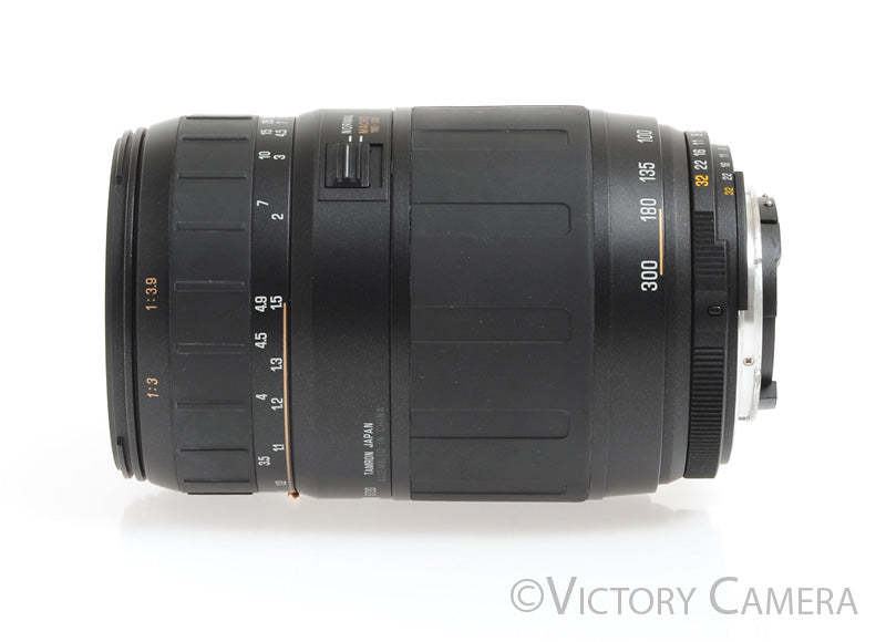 Tamron 70-300mm f4-5.6 LD AF Tele-Macro 1:2 Telephoto Zoom Lens for Nikon AF-D - Victory Camera