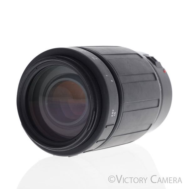 CANON EF用 TAMRON SP 70-300mm F4-5.6 Tamron AF 70-300mm f4-5.6 LD Tele-Macro for Canon EF Cameras [EXC]