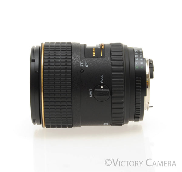 TOKINA AT-X PRO MACRO 100mm F2.8 D ニコン Tokina - AT-X M100 PRO D Macro