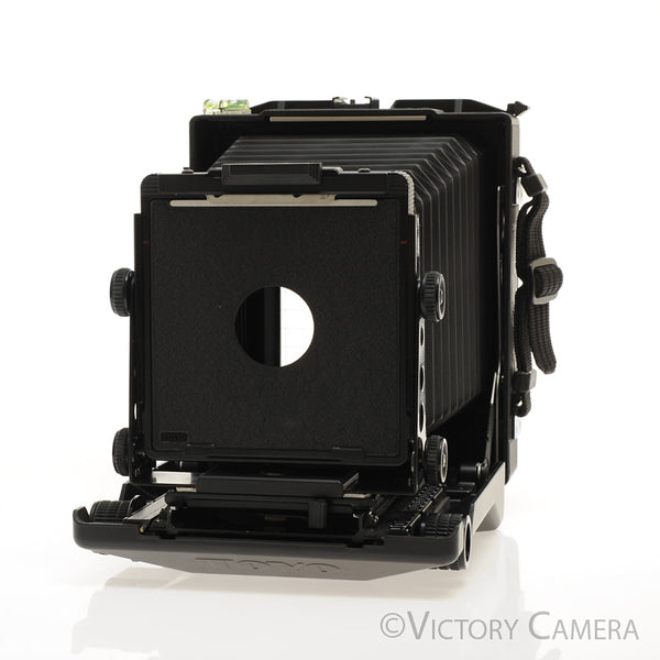 Toyo Field 45CF 4x5 Light Weight Large Format Camera Body