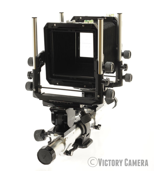 Toyo 45GX 4x5 GX Yaw Free Rail View Camera w/ Hard Case