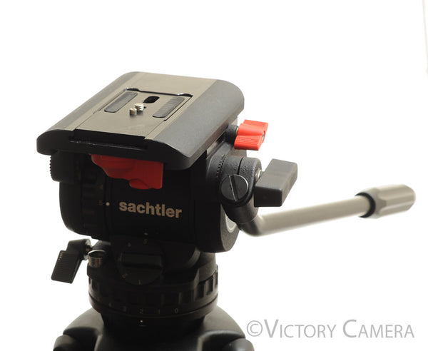 Sachtler DV6SB 使用品 Sachtler DV6SB 使用品 - メルカリ