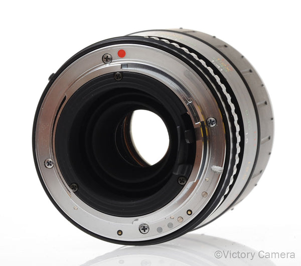 Vivitar 100mm f3.5 MC Macro Lens for Pentax K Mount [EXC]